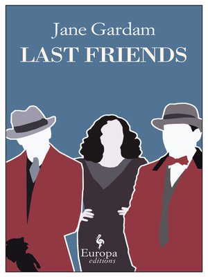 cover image of Last Friends